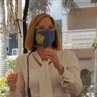 Carmen Yulín dice Manuel Natal hizo historia "no importa cual sea el resultado" en San Juan