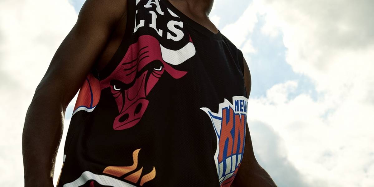 Baloncesto NBA. Bershka se alía con la NBA para lanzar una colección de moda