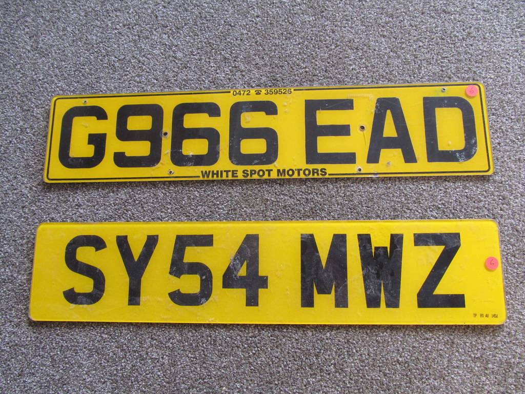 placas