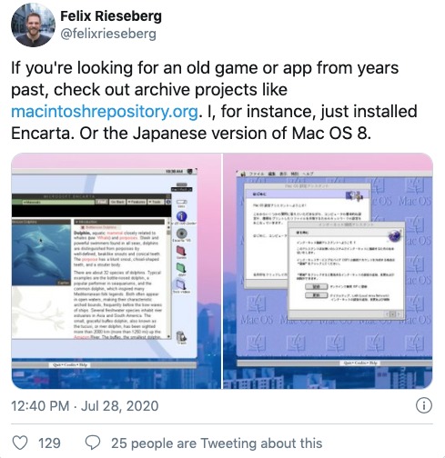Mac OS 8 emulador Mac OS 8 emulador