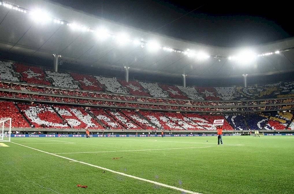 Estadio Akron