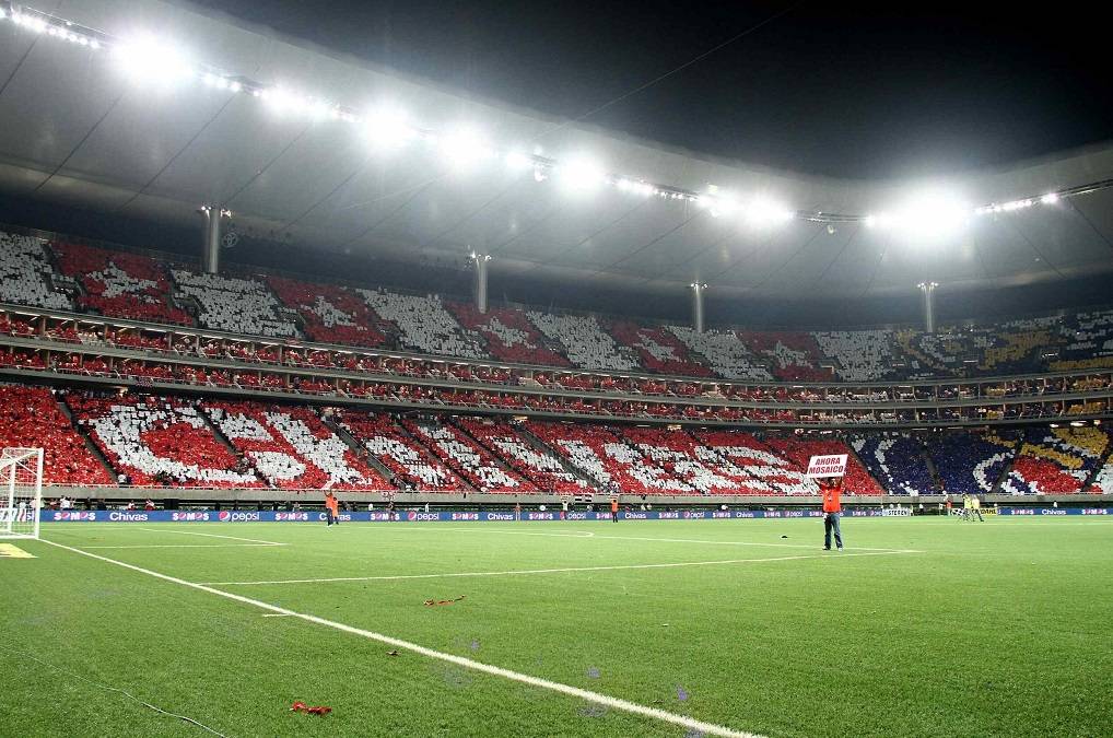 Estadio Akron