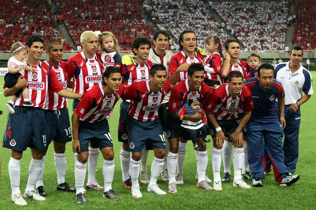 Estadio Akron