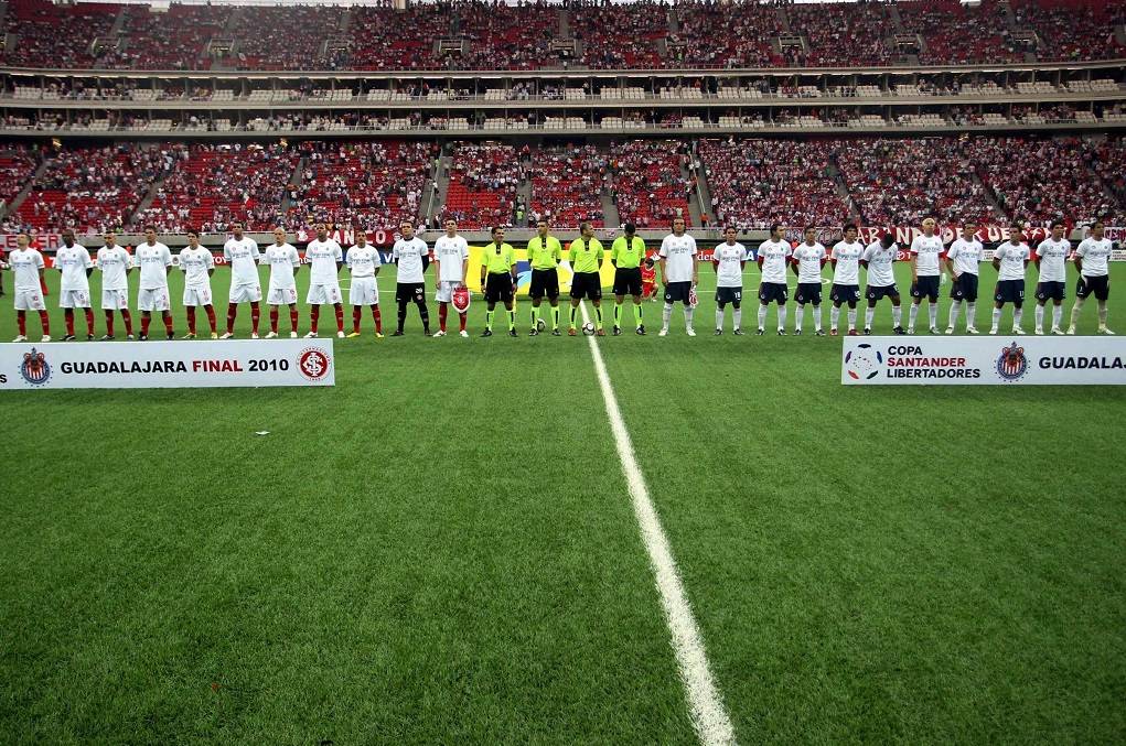 Estadio Akron
