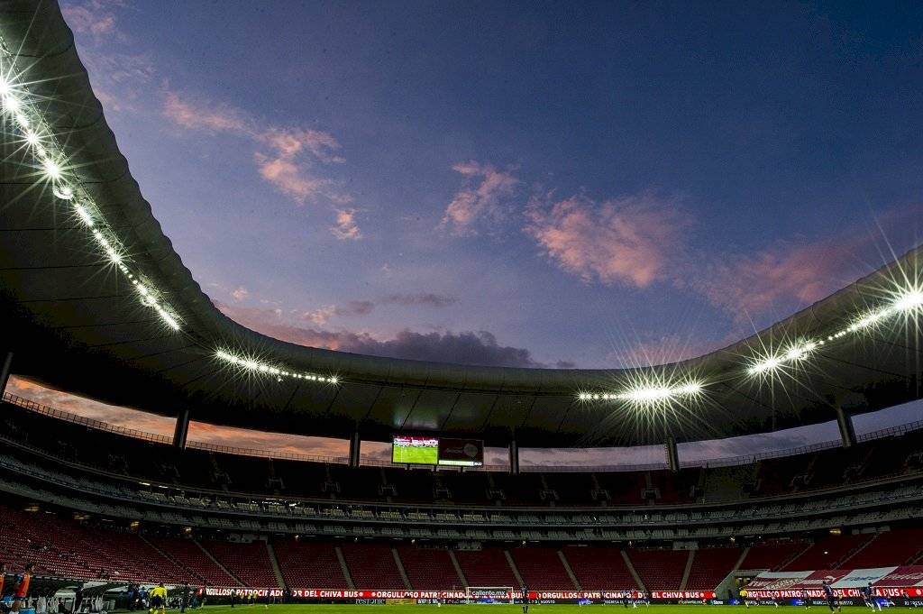 Estadio Akron
