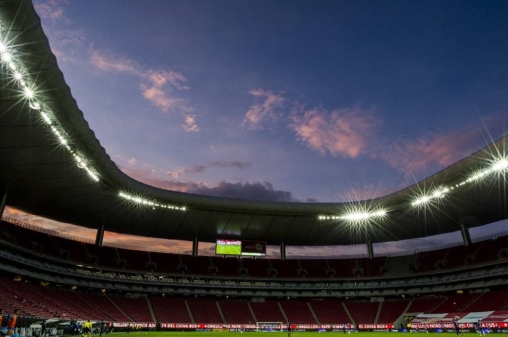 Estadio Akron