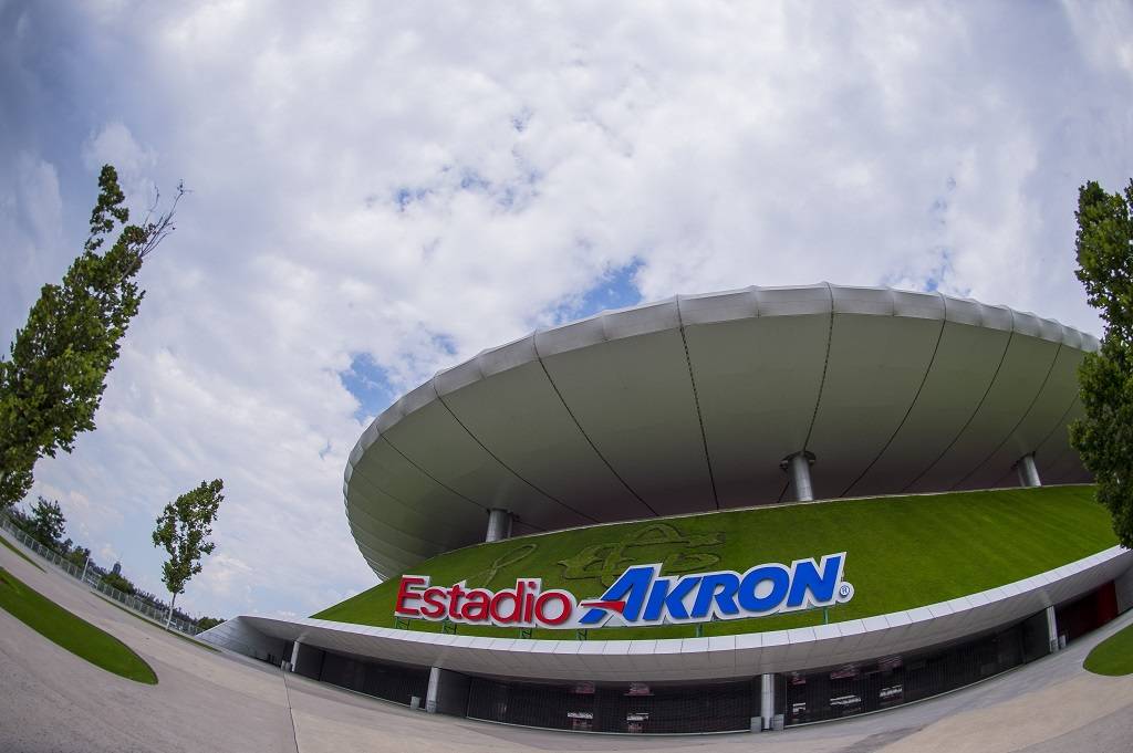Estadio Akron