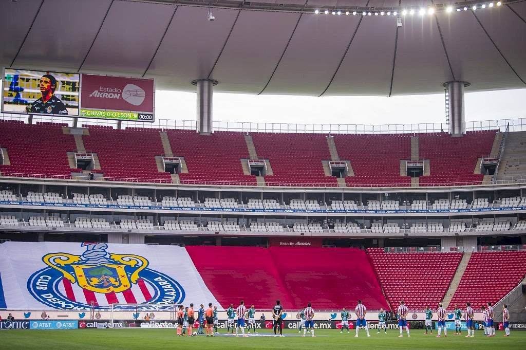 Estadio Akron