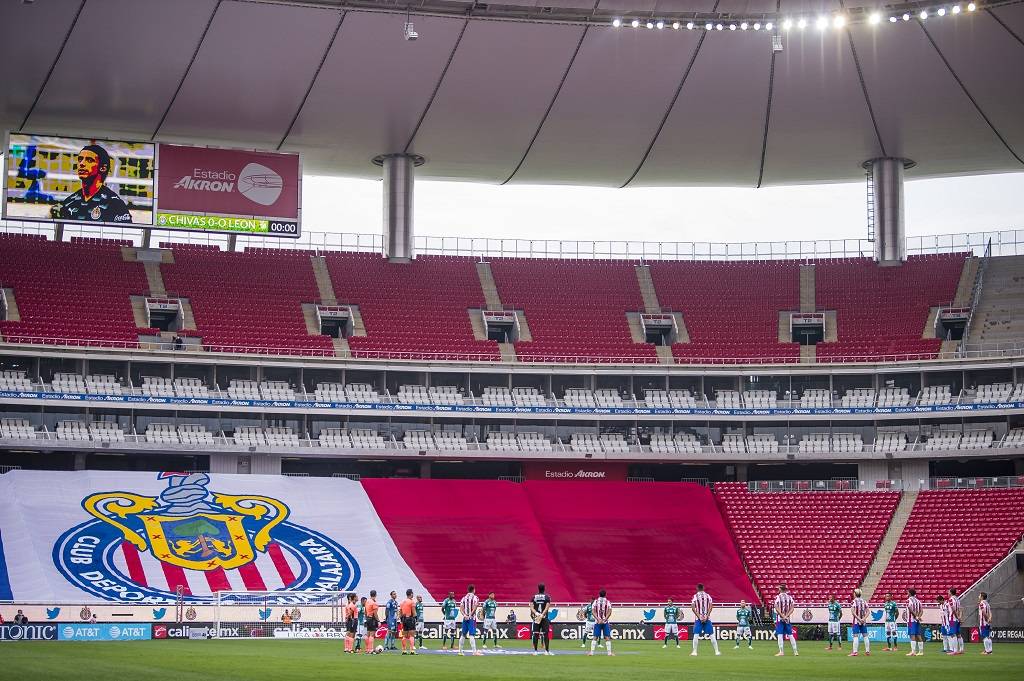 Estadio Akron