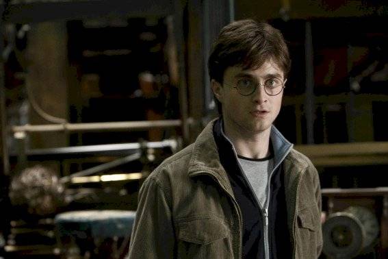 Harry Potter e as relíquias da morte 2