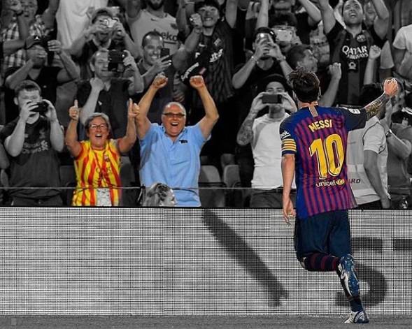 Messi Messi