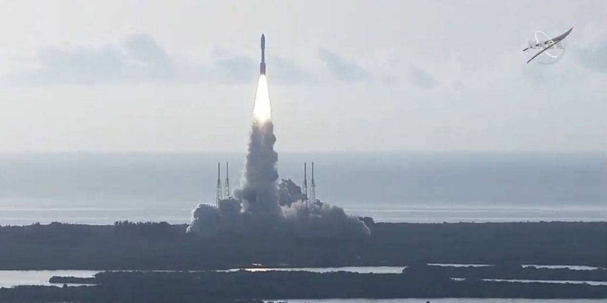 Qué es la misión Mars 2020: de aquí nace el lanzamiento de Perseverance