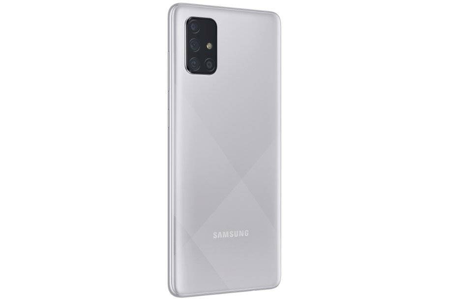 Galaxy A71 - Galaxy A51