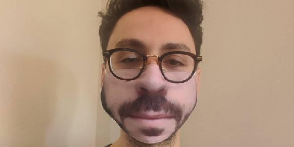 Coronavirus: La gente busca mascarillas personalizadas… con su propio rostro impreso