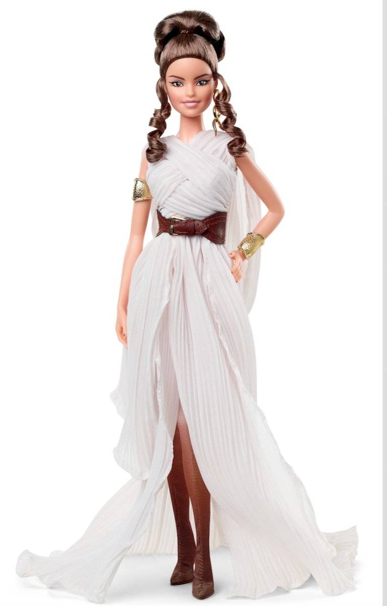 Barbie Rey Skywalker