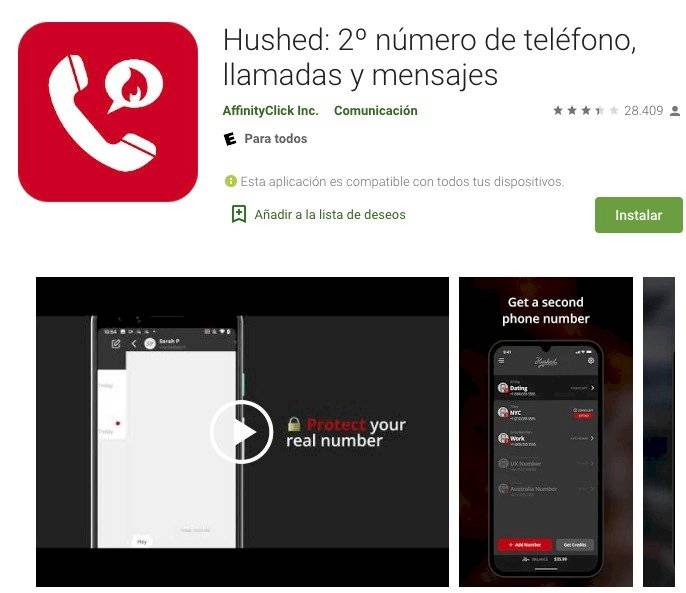 Captura de pantalla