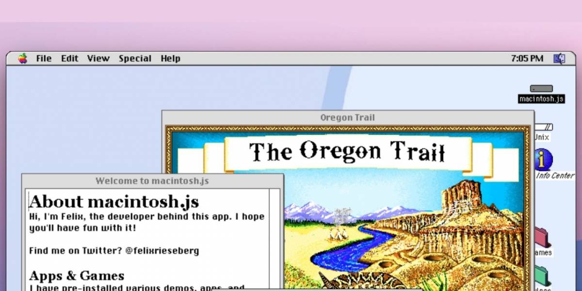 Mac OS 8 revive gracias a un emulador que te deja correr el sistema operativo completo