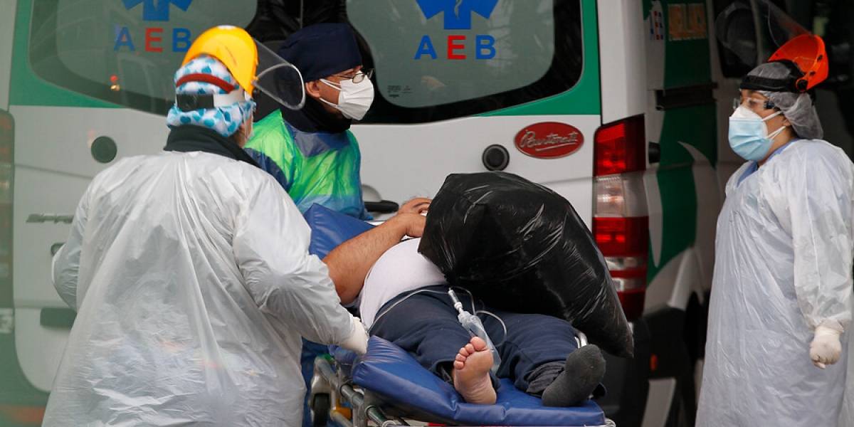 Chile, actualización 31 de julio: 2.132 casos nuevos de covid-19 y 80 fallecimientos