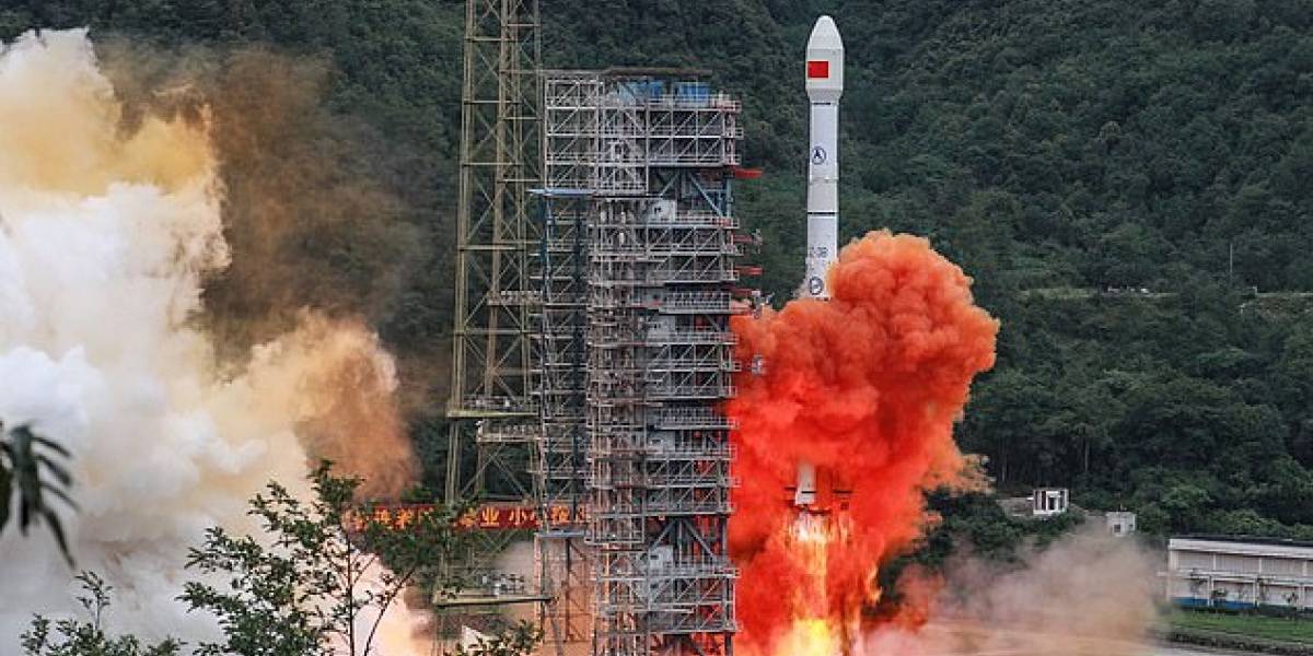 China completa su sistema satelital para competir con el GPS norteamericano