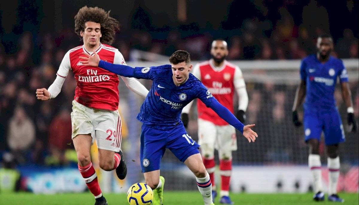 Arsenal vs. Chelsea