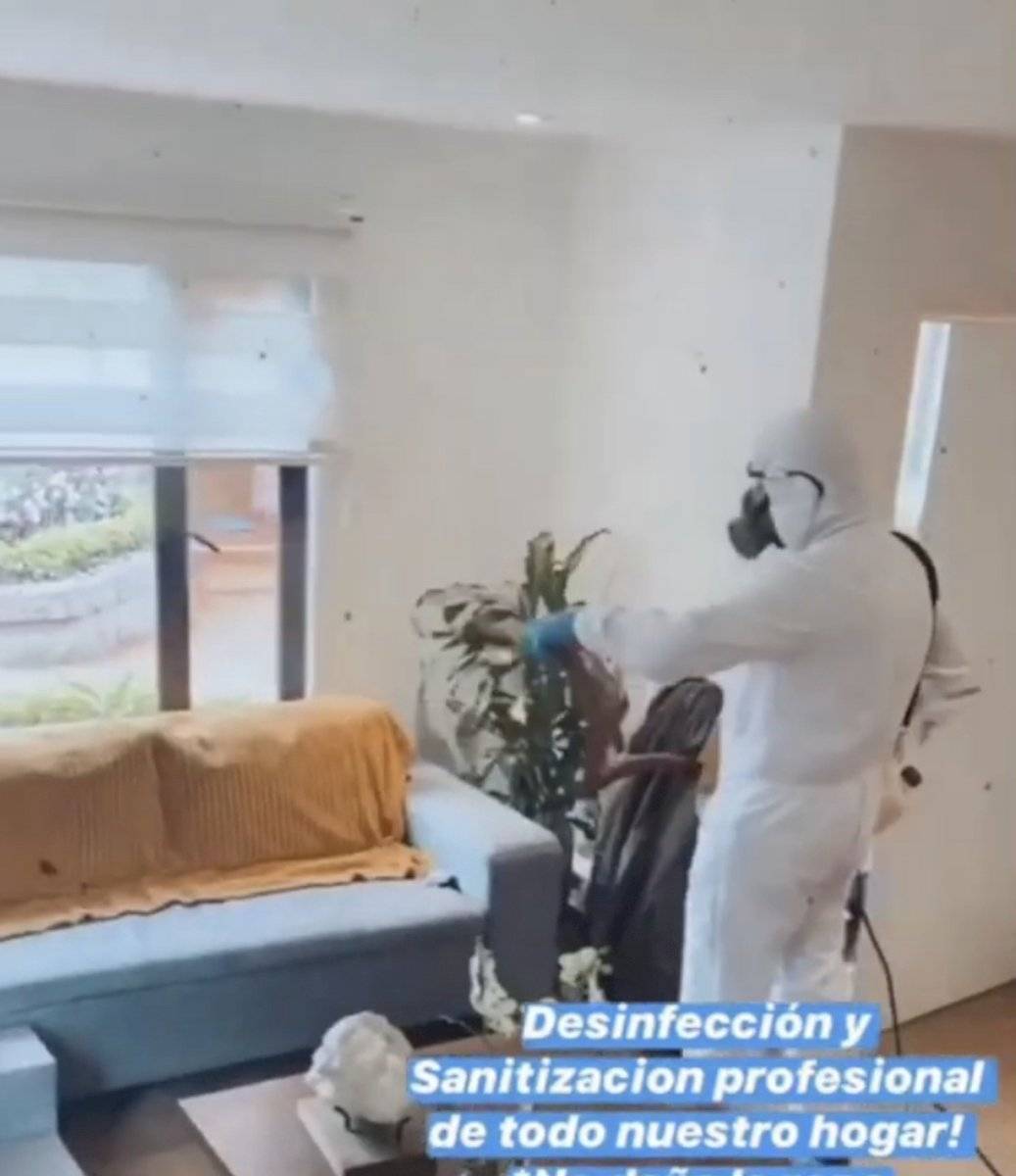 Así es la nueva casa de Carmen Villalobos con espacios decorados con gran sencillez
