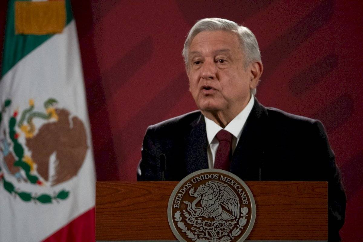Andrés Manuel López Obrador, presidente de México