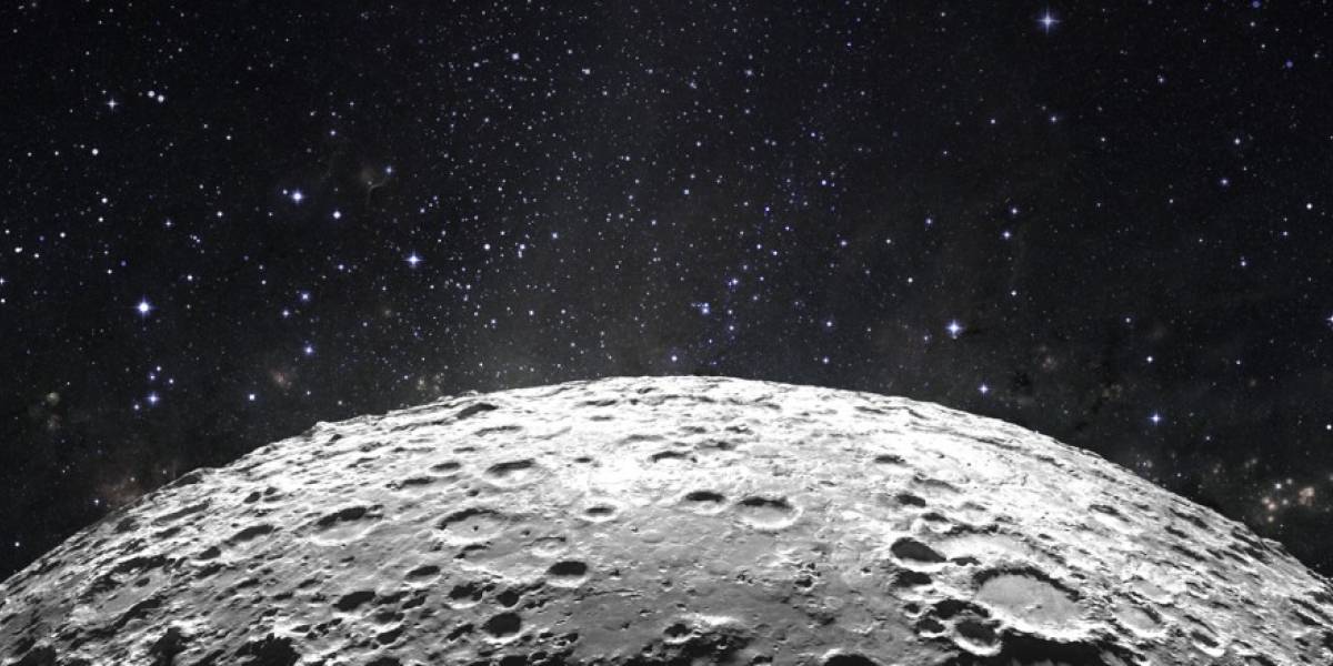 Fotógrafo captura la Luna durante 22 noches y registra un curioso 'tambaleo' del satélite natural