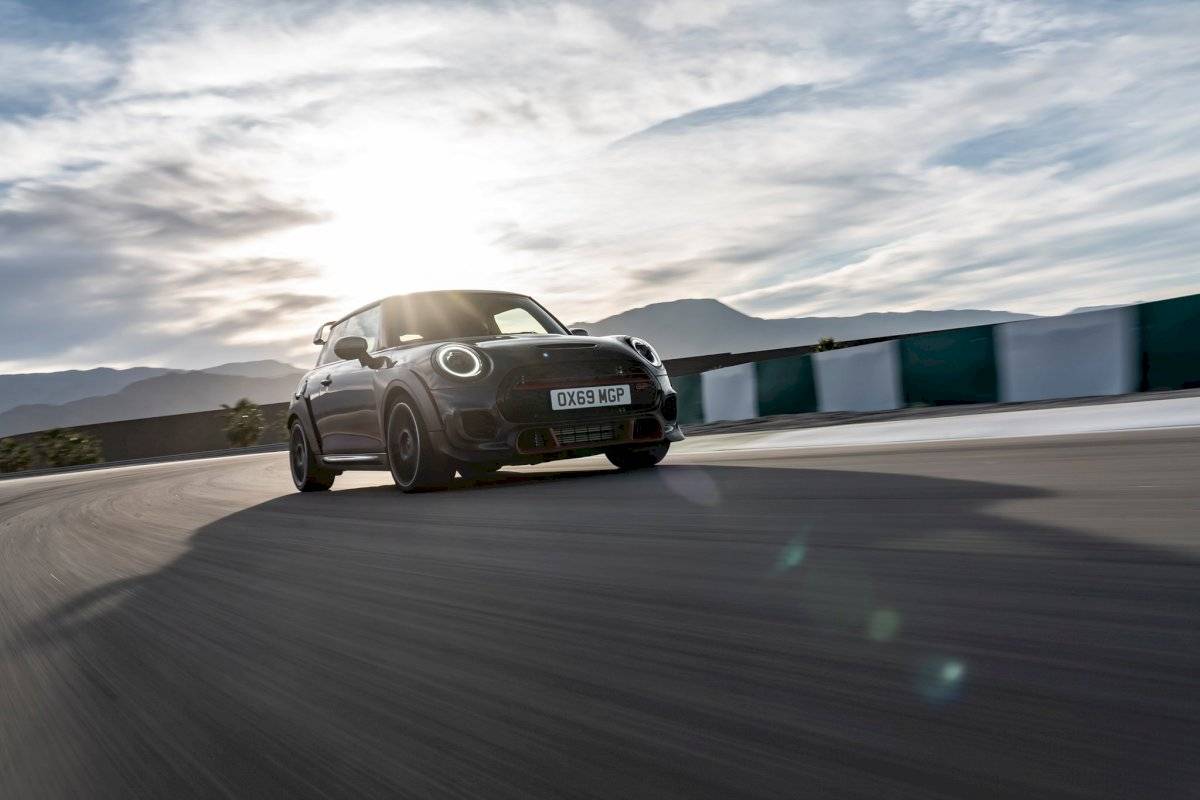 Mini John Cooper Works GP
