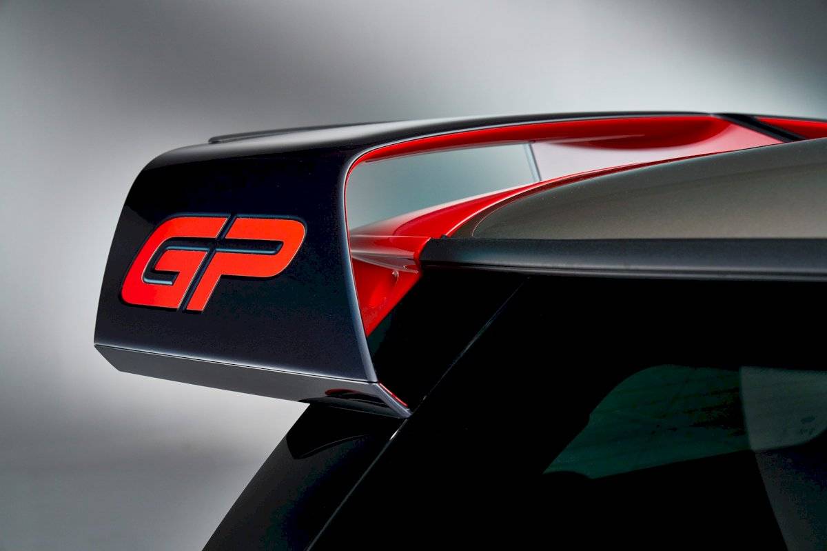 Mini John Cooper Works GP