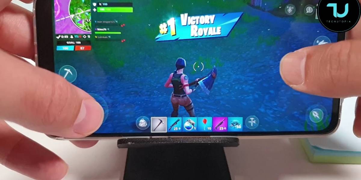 Fortnite: cinco celulares baratos para jugar a 60 y 30 FPS totalmente estables