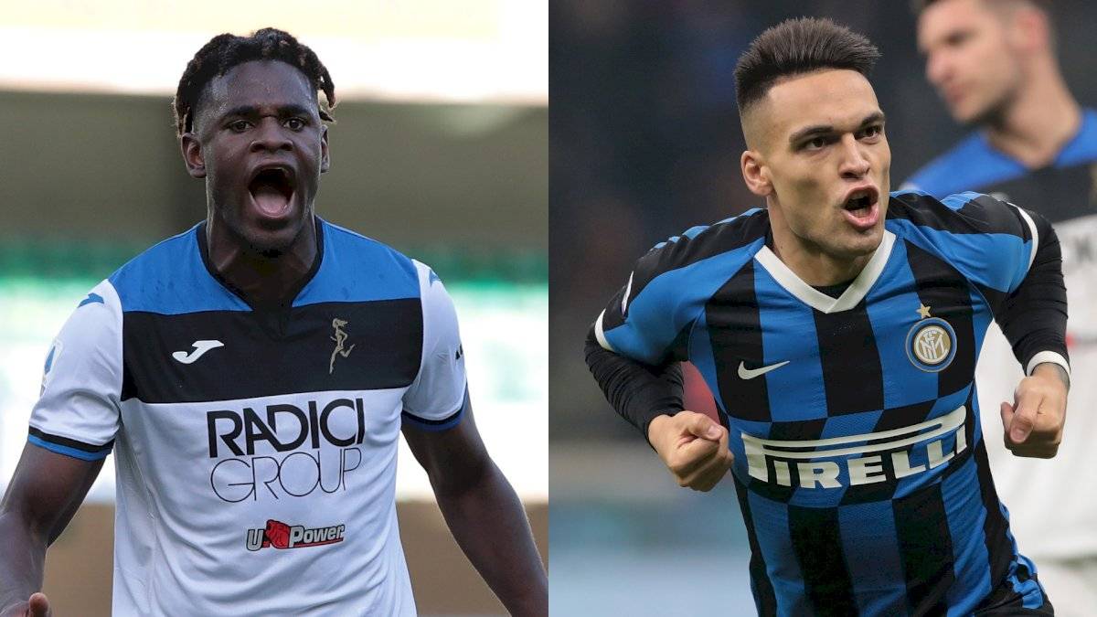 Atalanta vs. Inter