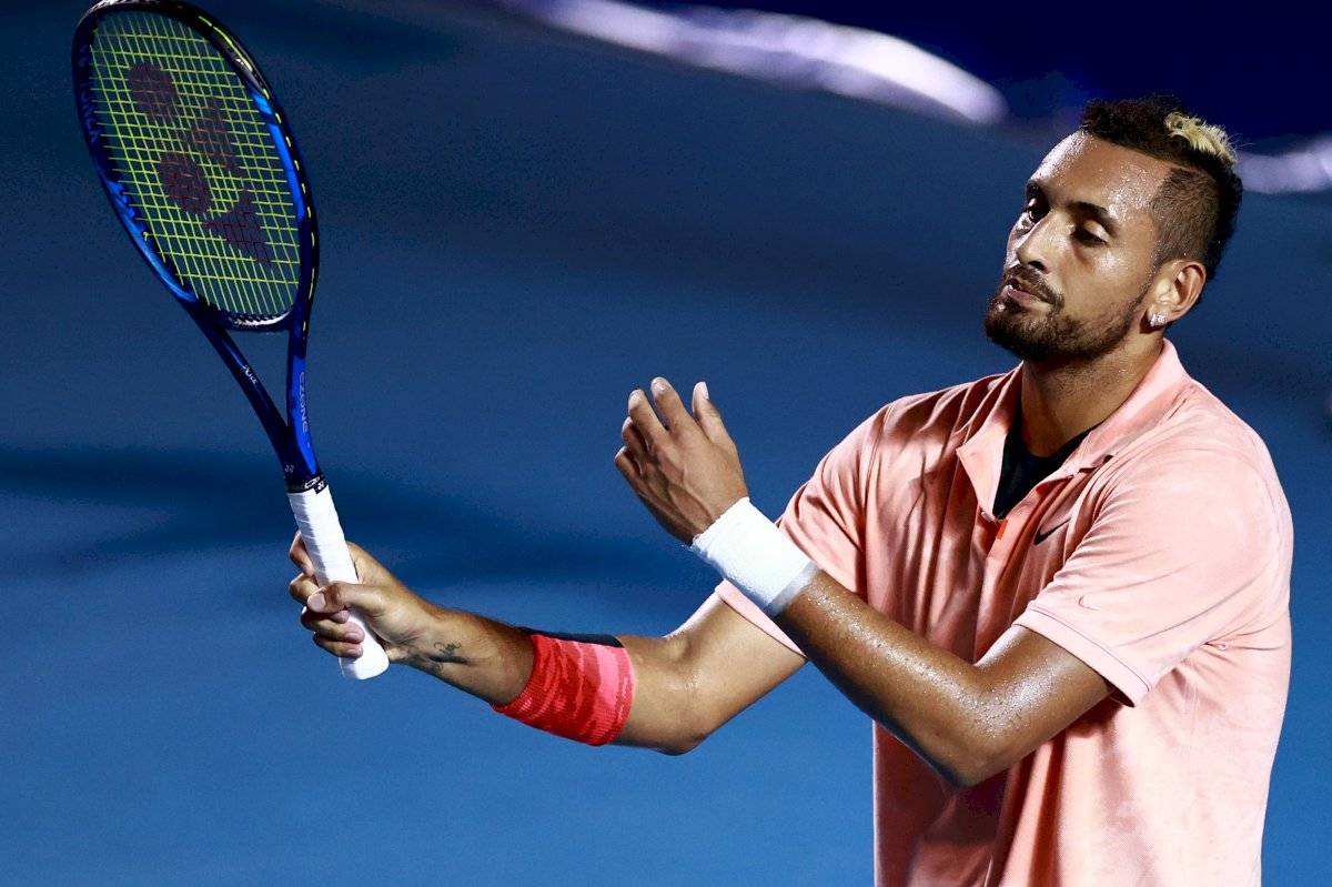 Nick Kyrgios