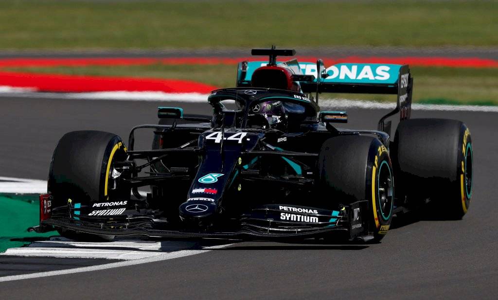 VER Gran Premio de Silverstone 2020 Fórmula 1
