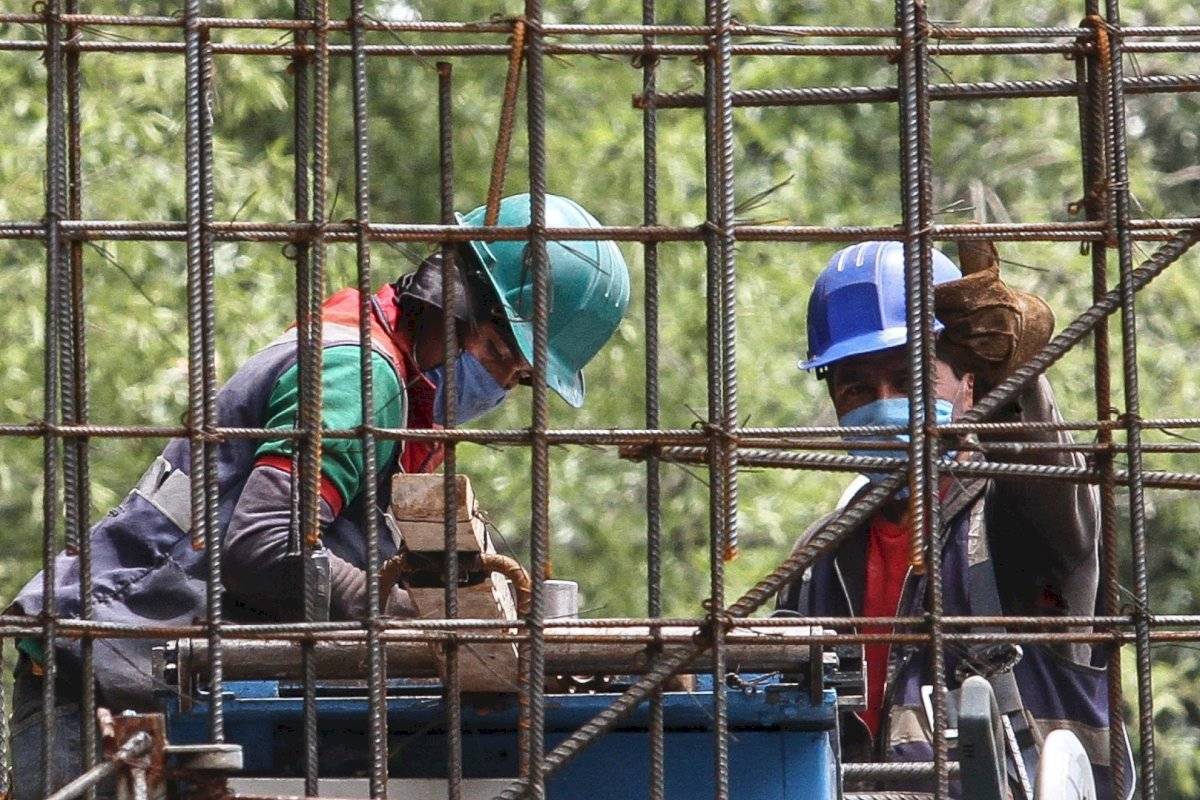 Construcción CDMX