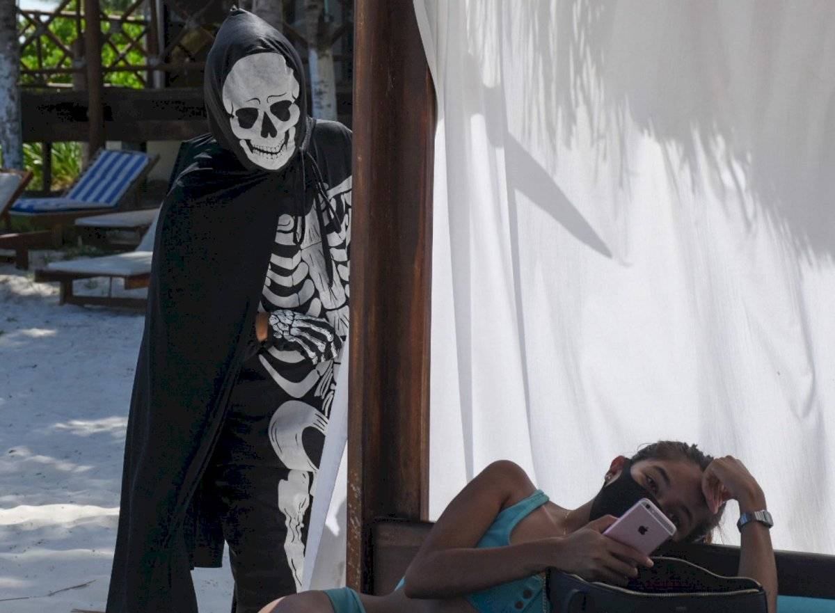 Muerte Playas