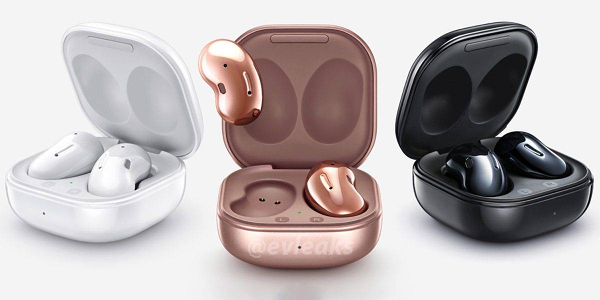 galaxy buds live galaxy buds live