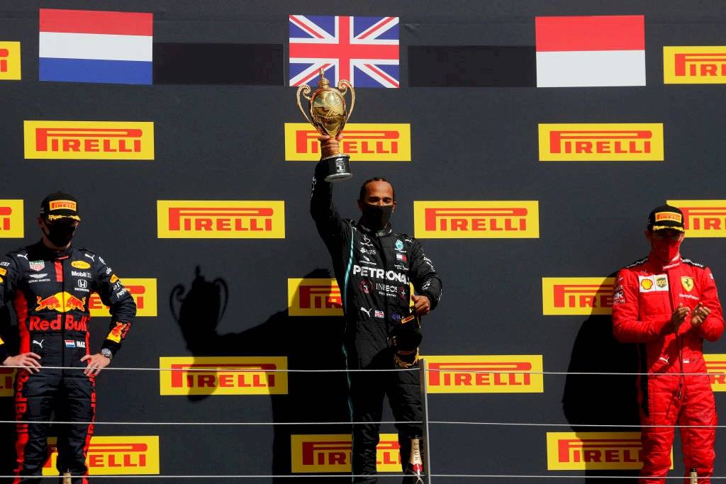 Lewis Hamilton
