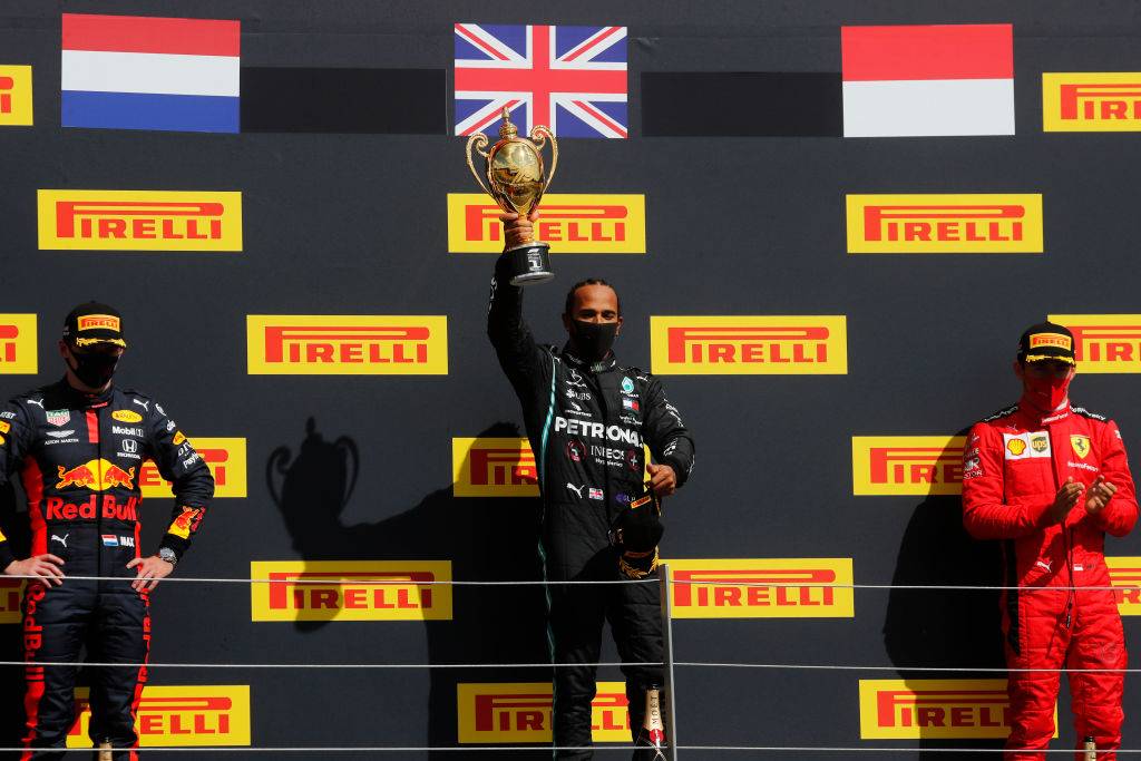 Lewis Hamilton