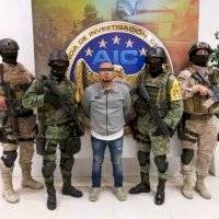 Cae en operativo ‘El Marro’, líder del cártel de Santa Rosa de Lima