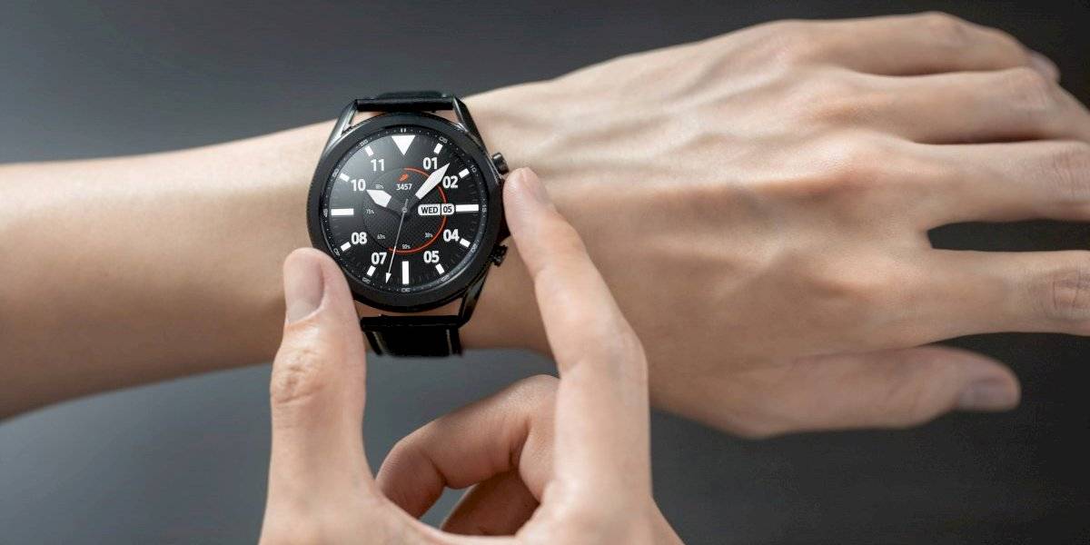 El Samsung Galaxy Watch 3 ya es oficial y es capaz de medir la presión arterial