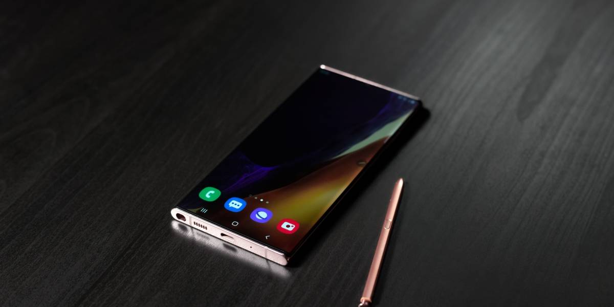 Samsung anuncia oficialmente los Galaxy Note20 y Galaxy Note20 Ultra, estas son sus especificaciones técnicas