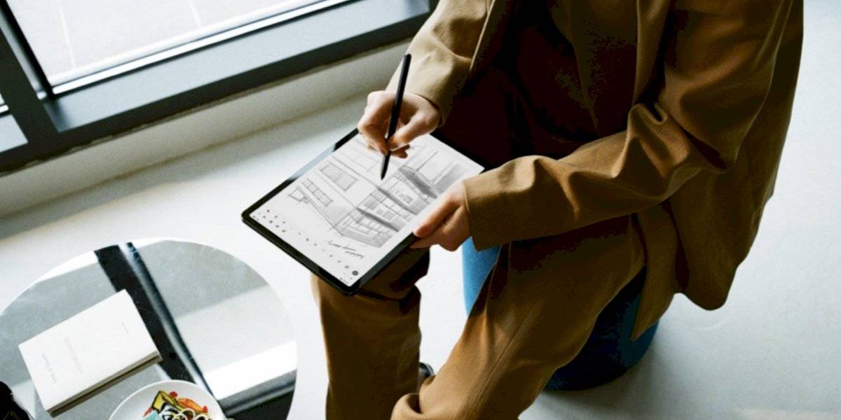 Galaxy Tab S7 y S7+: esta es la tablet más poderosa de Samsung hasta el momento