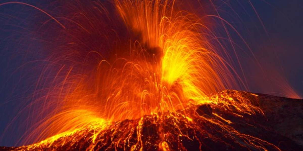 Una erupción volcánica a gran escala serían las causas del enfriamiento de la Tierra, hace 13 mil años