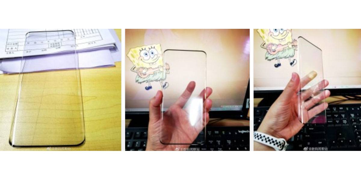  Huawei Mate 40 Pro filtra su protector de pantalla y es enorme con puras curvas 