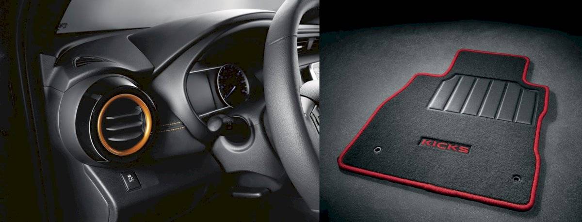 Nissan Kicks Color Studio