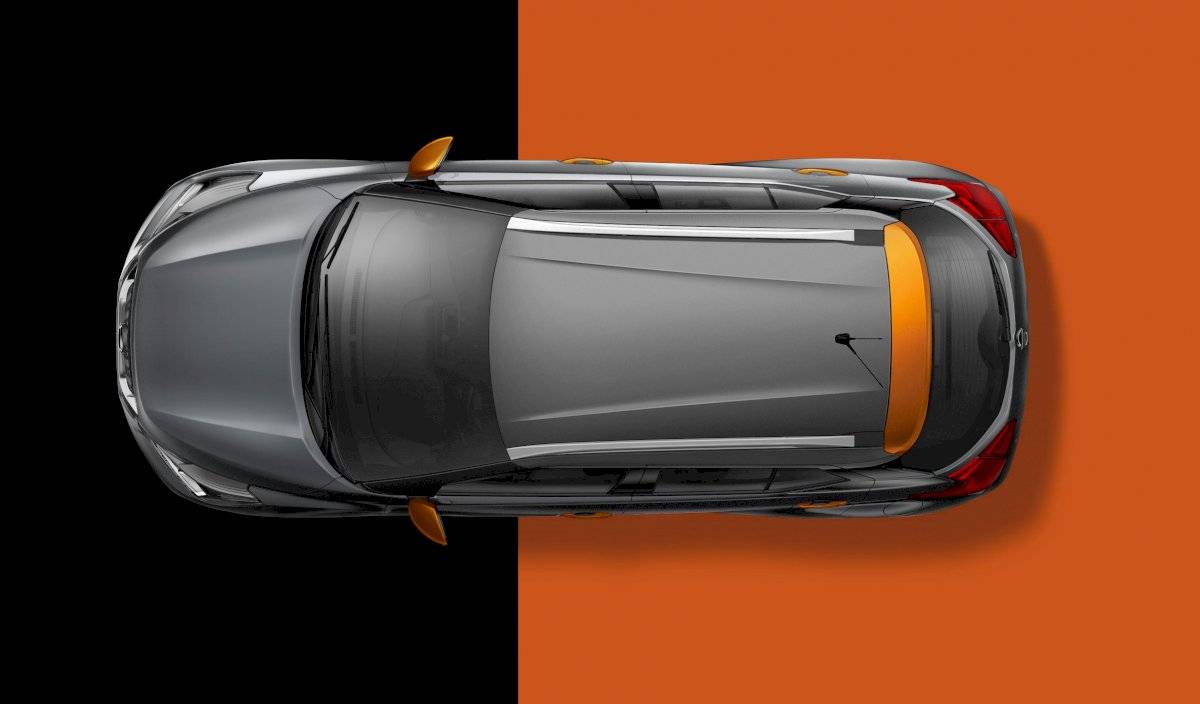 Nissan Kicks Color Studio