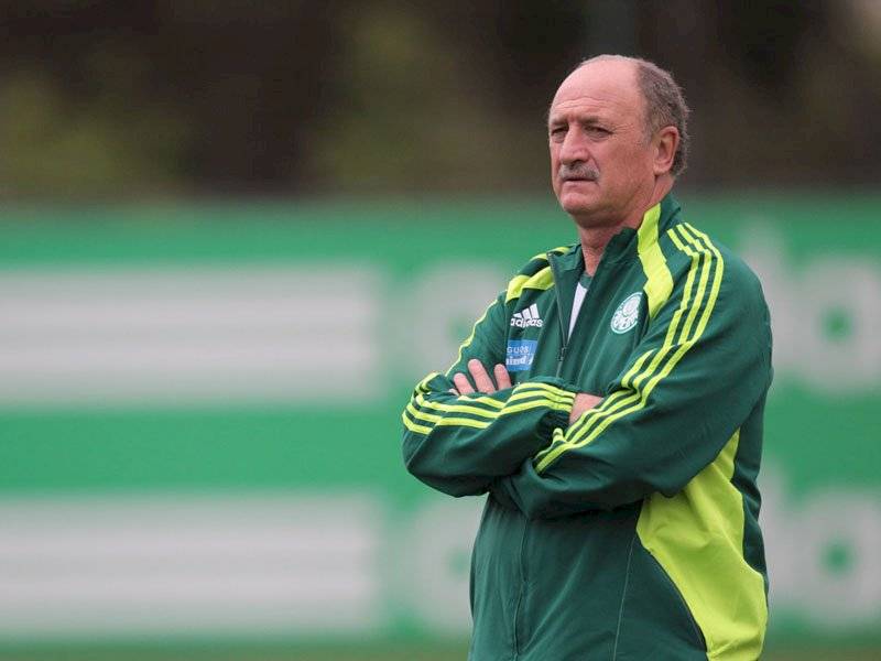 Luiz Felipe Scolari