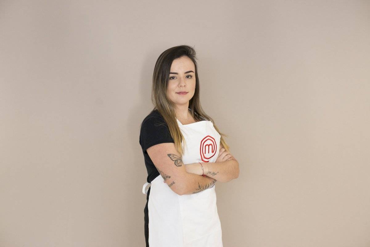 Gabriela MasterChef 4/8