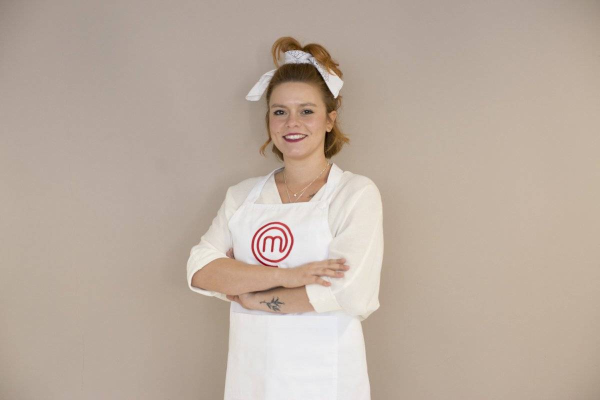 Ana Carolina episódio MasterChef 4/8