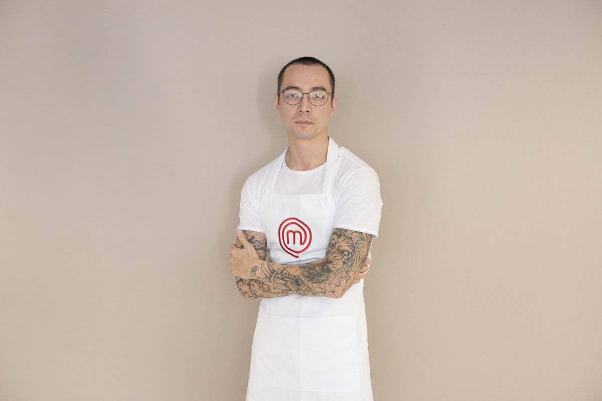Artur MasterChef 4/8